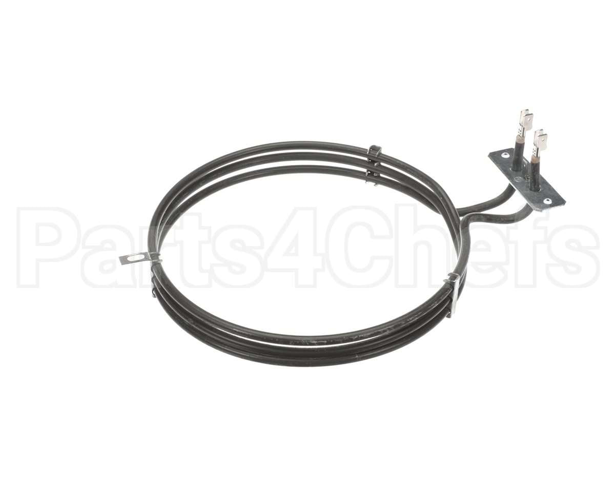 12034379 Fagor Commerical - Miami Backing Element 1400W-220V