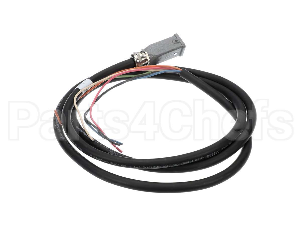 120380 Gold Medal Products Harting Receptacle Assembly