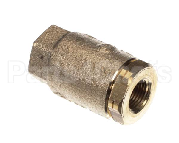 121-000001-001 Pitco Valve,Check 3/8 Lf Brass