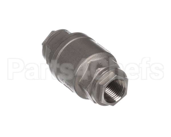 121-000002-001 Pitco Vlv,Chk 1/2Npt 45Psi Hot Oil
