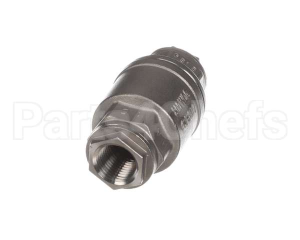 121-000002-001 Pitco Vlv,Chk 1/2Npt 45Psi Hot Oil