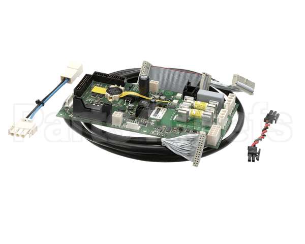 121.727 Nespresso Control Board Aucb Assembly Aguila