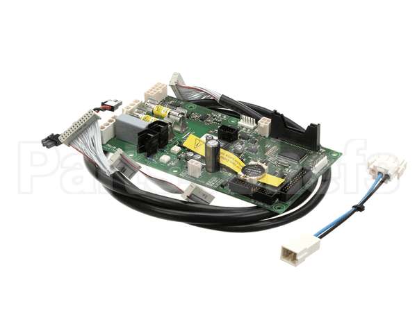 121.727 Nespresso Control Board Aucb Assembly Aguila