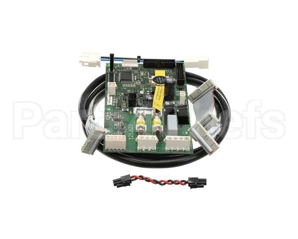 121.727 Nespresso Control Board Aucb Assembly Aguila