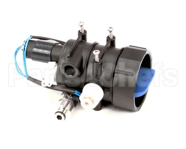 121.907 Nespresso Cleaning System V3 Milkway Assembly