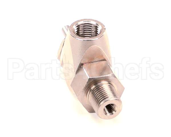 1210-030 Concordia Beverage Valve Flow Control Steam