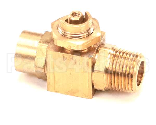 1210-041 Concordia Beverage Valve Ball Stm Wand 2500