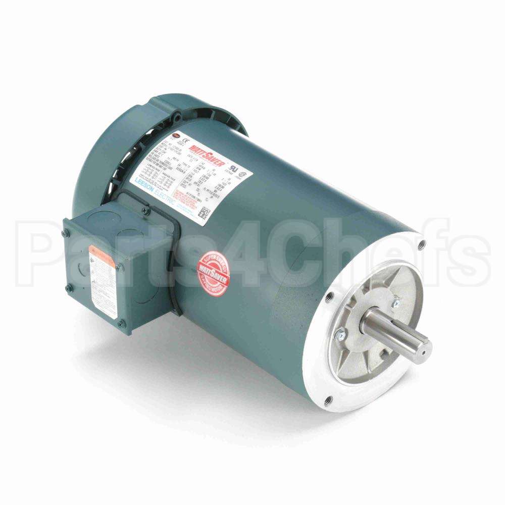 121065 Leeson Motor