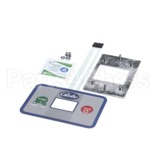 121071-01 Compatible Globe Membrane Switch Kit