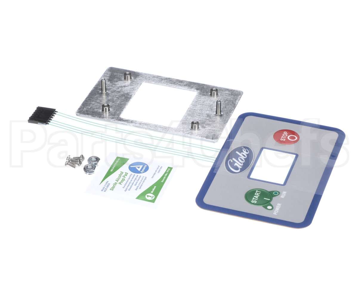 121071-01 Globe Membrane Switch Kit