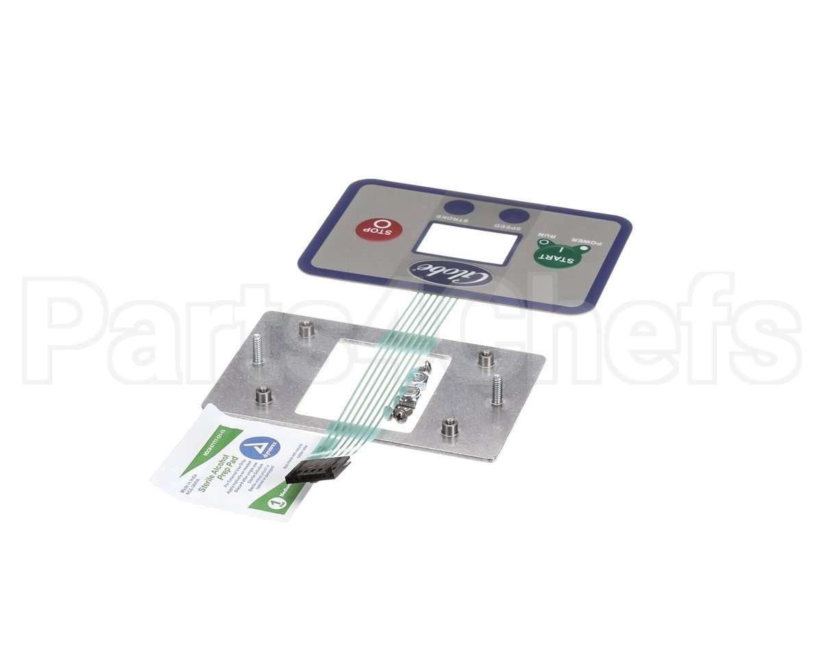 121072-01 Globe Membrane Switch Kit