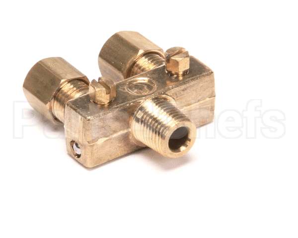 1211 Royal Range 1/8 Npt X 3/16 Cc Adjustable D