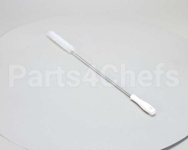 12112 Henny Penny Brush White Straight