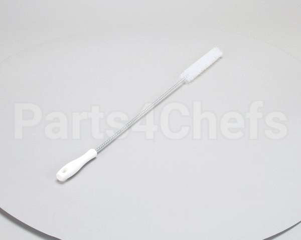 12112 Henny Penny Brush White Straight