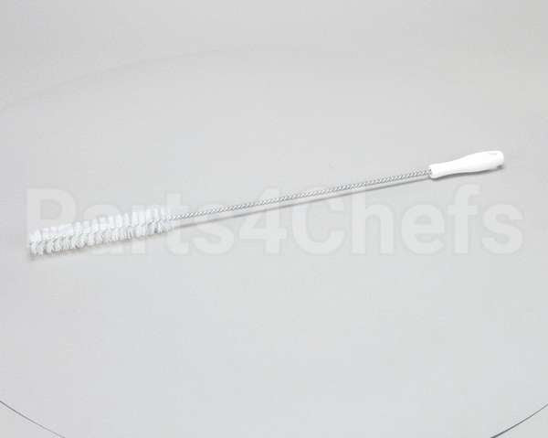 12112 Henny Penny Brush White Straight
