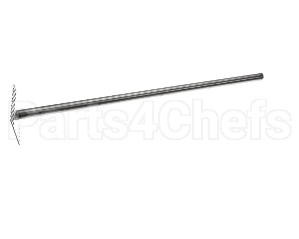 12115 Imperial Groove Griddle Cleaning Tool