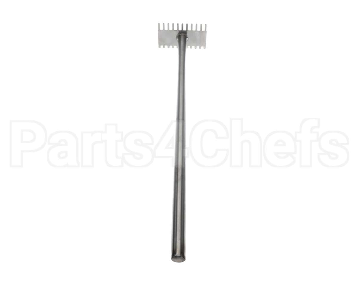 12115 Imperial Groove Griddle Cleaning Tool