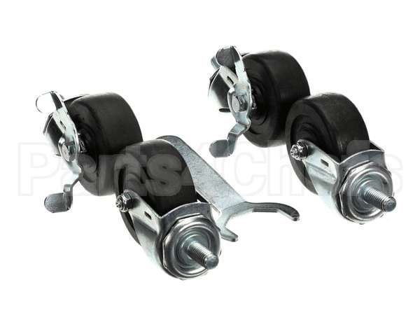 121217 Norlake Caster 3" Kit