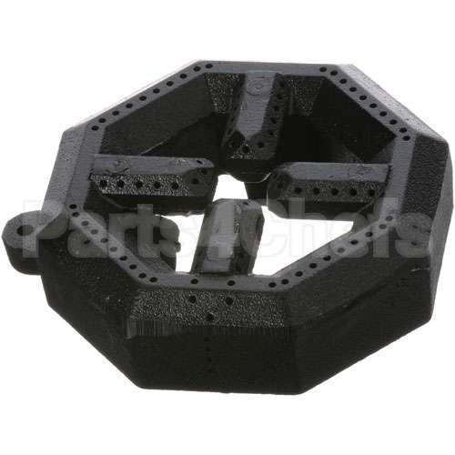 12123 Compatible Dynamic Cooking Open Top Burner 6" Dia. Ci