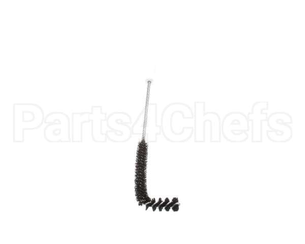 12126 Henny Penny Brush Black L Tipped