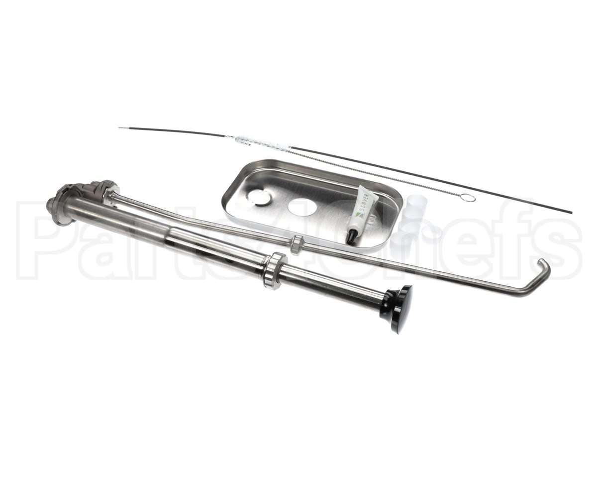 121265 Norlake Pump Syrup Zr112 #82990