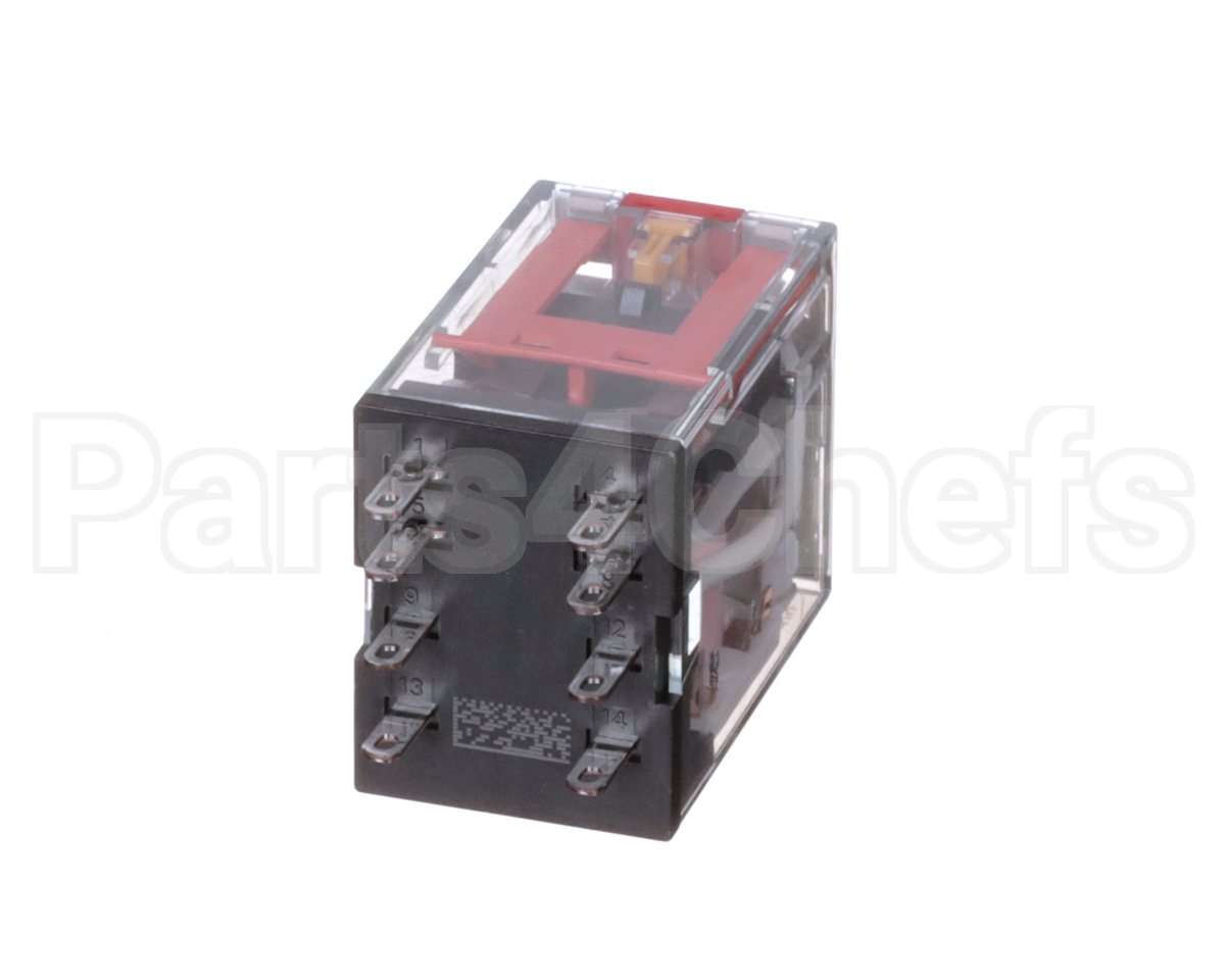 12135441 Fagor Commerical - Miami Relay Dpdt 10A My2In220 Omron