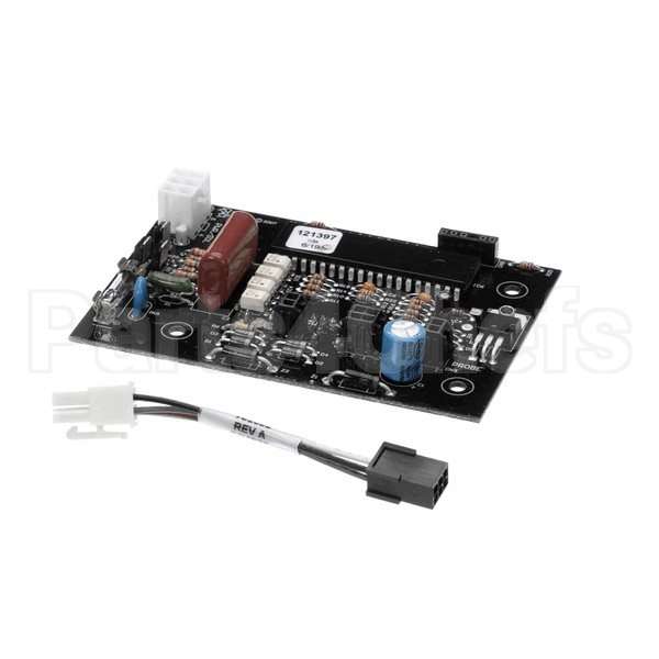 121397-JA Compatible Newco Liquid Crystal Display Board