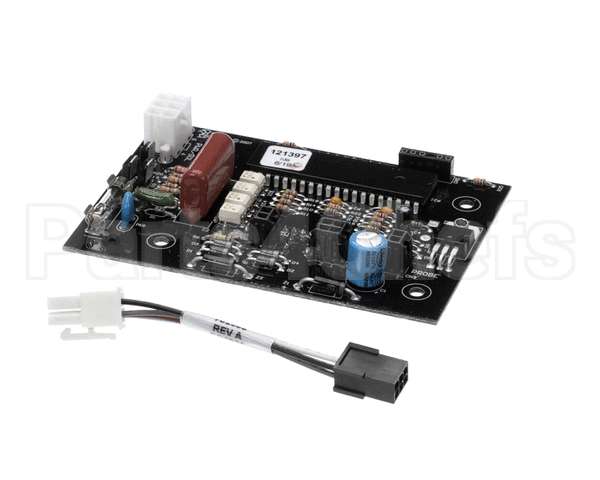 121397-JA Newco Liquid Crystal Display Board