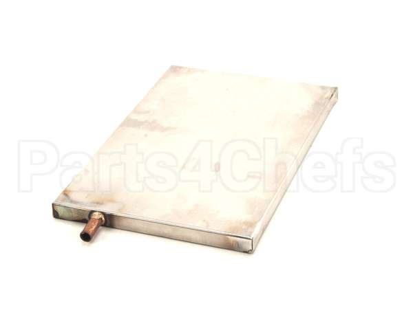 121505 Norlake Evaporator Drain Pan Ss Assembly Nr1