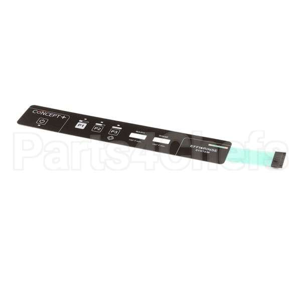 12159205 Compatible Fagor Sticker-Touch Pad 174W
