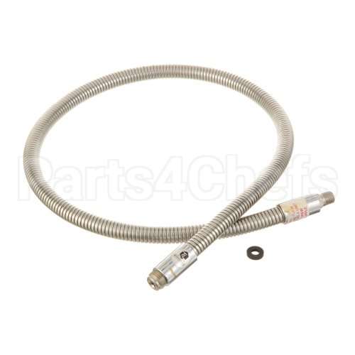 12165 Compatible Fisher Hose, Pre-Rinse (42"L)