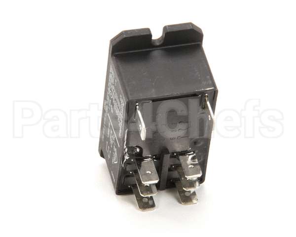 121733 Groen Relay, Dpdt 24Vac 30A