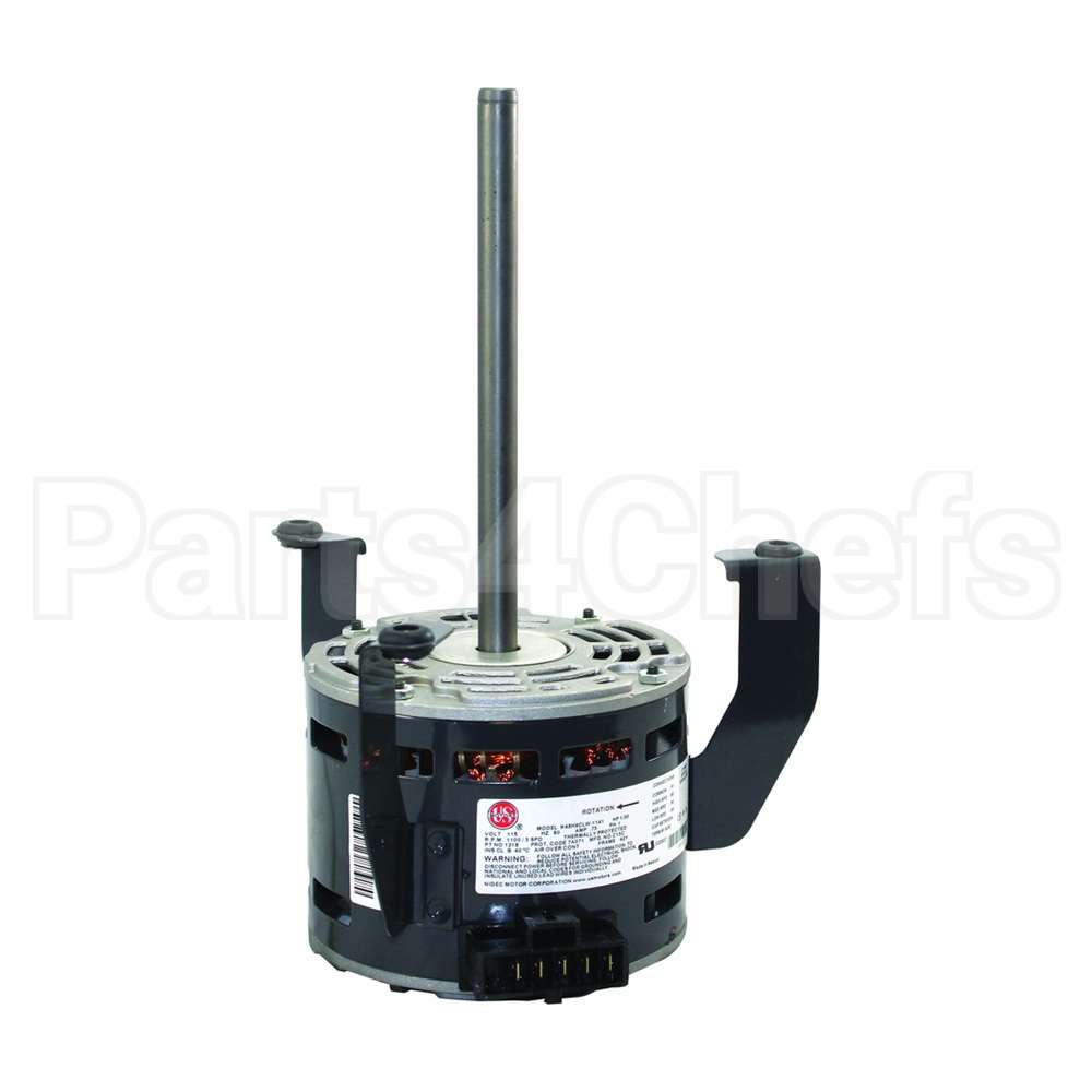 1218 US Motors Nidec Direct Drive Blower Motor