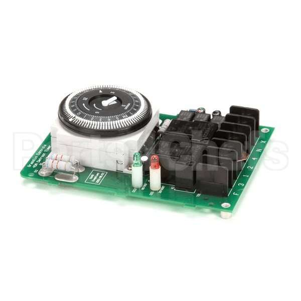 12181R Compatible Kolpak Timer Grasslin Dtsx-P-24 0 Ed