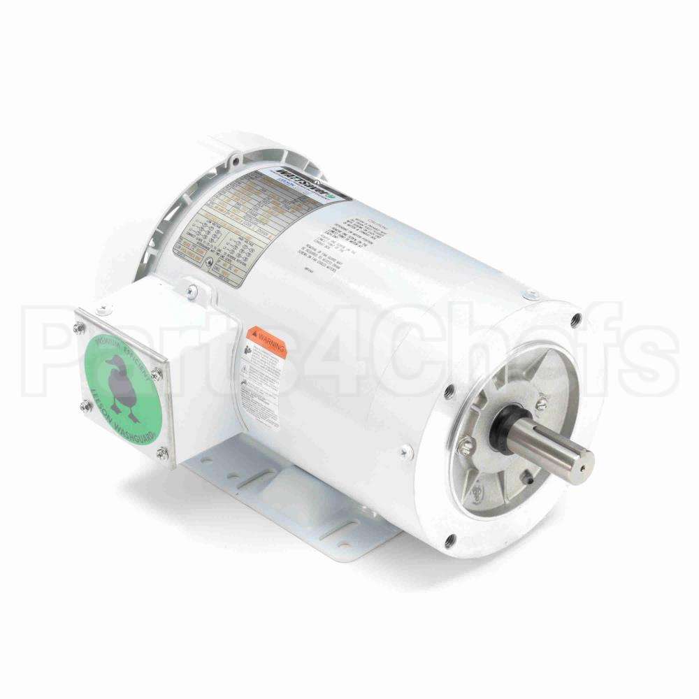 121871 Leeson Motor