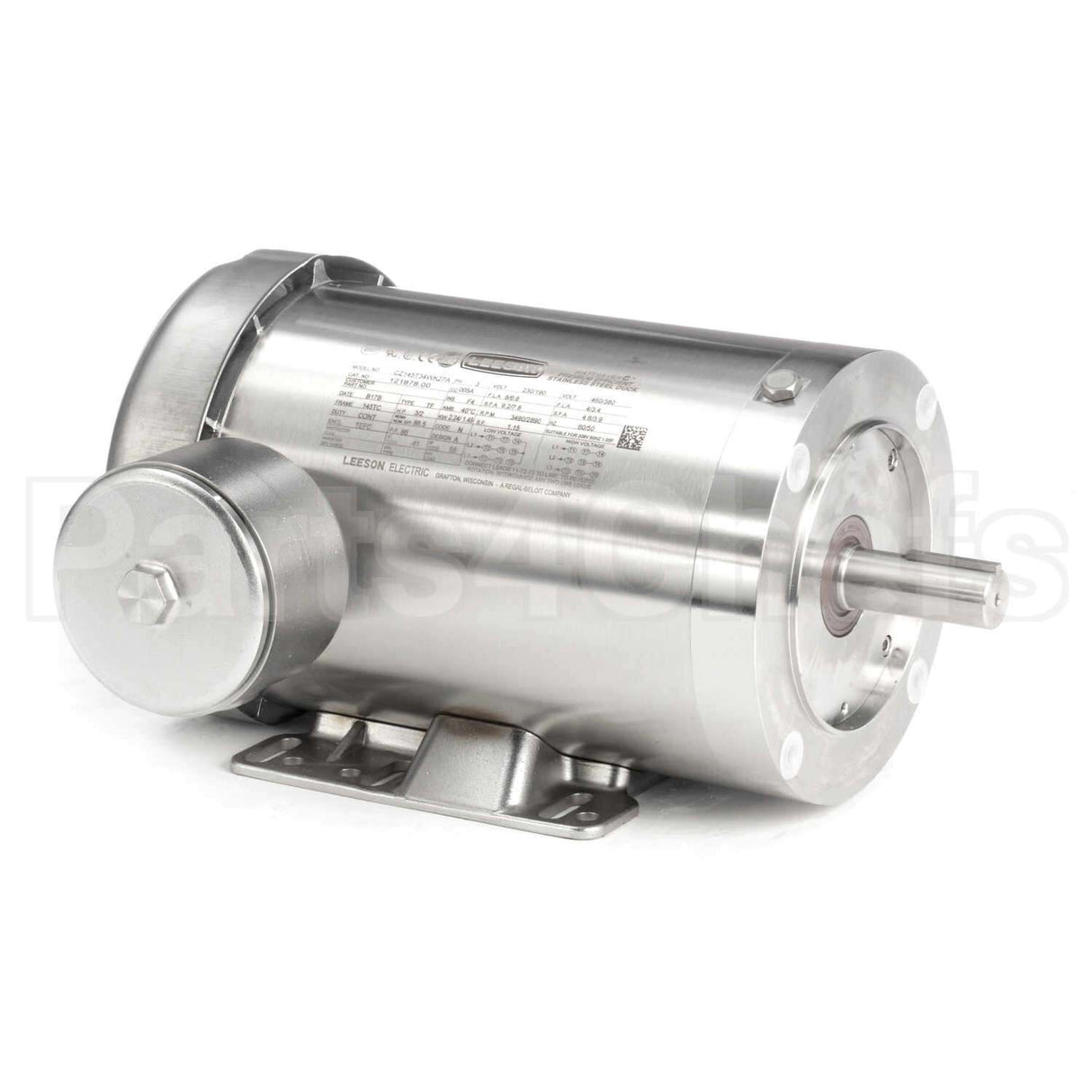 121878 Leeson Motor