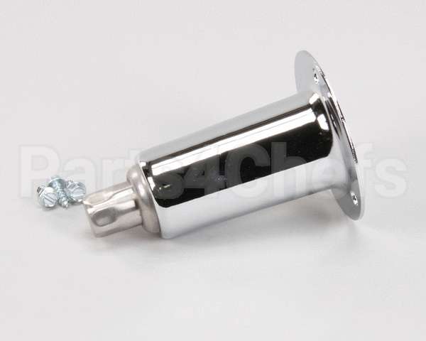 1219 Royal Range Chrome Cone Legs