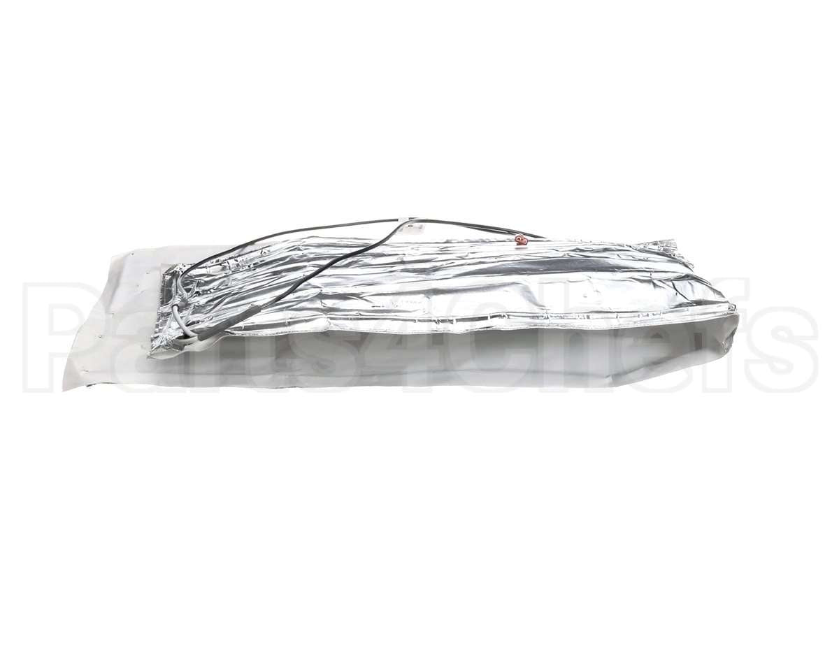 12190554 Fagor Commerical - Miami Res.foil Alum. Drain 2Cpos115V