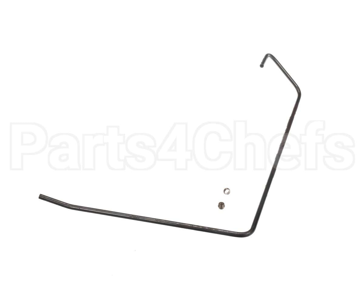 12197-5 Montague Tubing, Steel-Formed