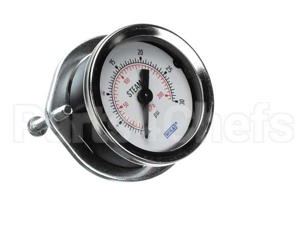1220-006 Concordia Beverage Gauge 30Psi 1/8 Npt Pmnt