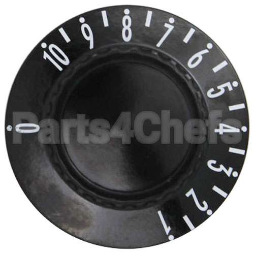 122000 Compatible Groen Knob - Thermostat