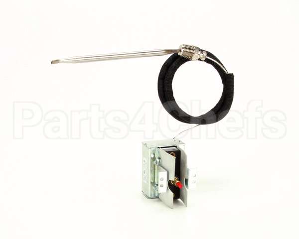 122009 Groen Thermostat Asm (Ce Mark)