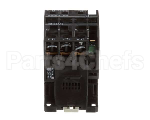 122042 Groen Contactor, Benedict Jaeger