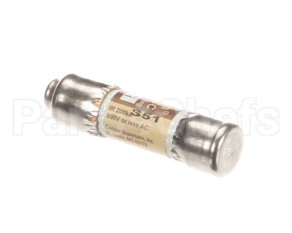 122043 Groen Fuse, 6 Amps / 600 Volts