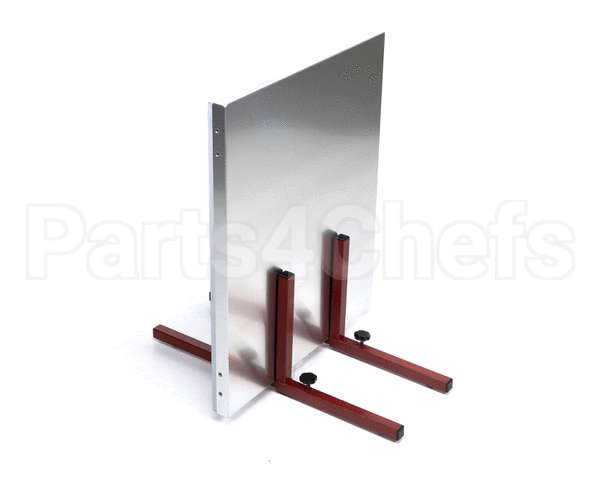 1221571K Cres Cor Door Repl. Kit, Alum. H135