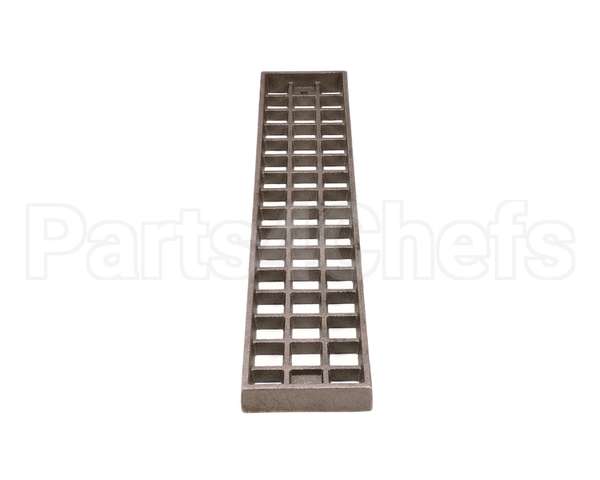 1222 Imperial 4Inx20In Bottom Grate (Cast Iron) For Ia