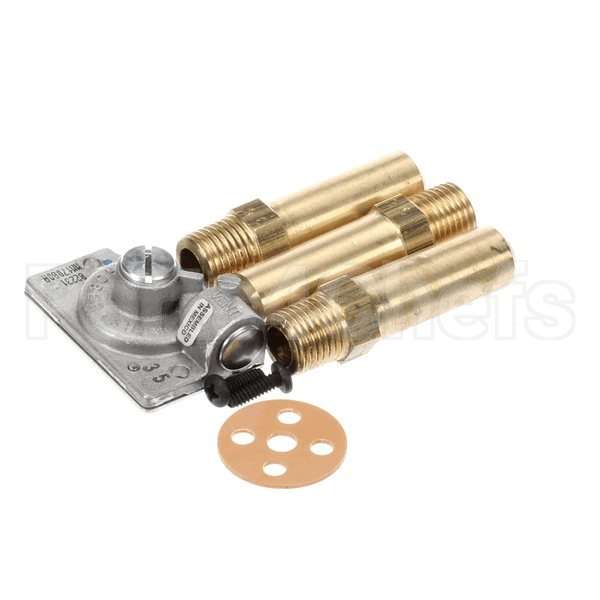12222156 Compatible Fagor Kit Gas Conv Freidora 40/50