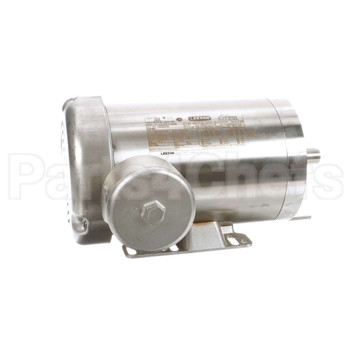 122222 Leeson Motor