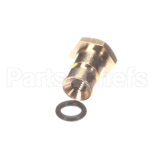 12227954 Compatible Fagor Conjunto Eje + Junta (Resorte)