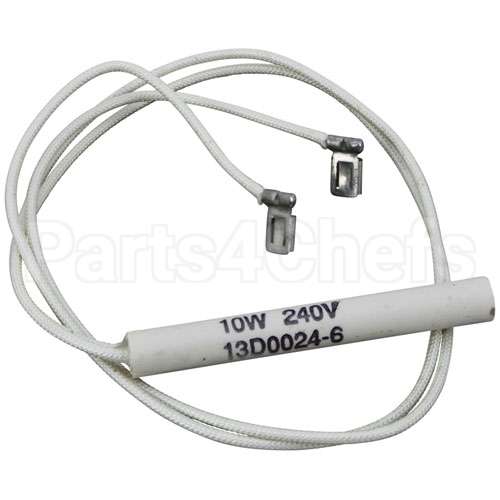 122345-00002 Compatible Baxter Heater